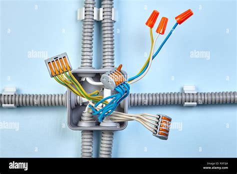 mounting a junction box|electrical wire connector junction box.